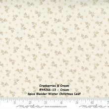 Load image into Gallery viewer, Cranberries and Cream - #44264-14 - Sugar Cranberry -Jacobean Paisley - by 3 Sisters for Moda - Classic - Red and Cream - Holiday