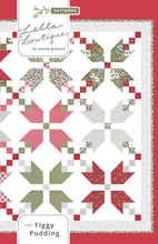 Load image into Gallery viewer, PATTERN: Figgy Pudding - Lella Boutique - LB 202 - Christmas Trees - Fat Quarter Friendly - Christmas - Holiday