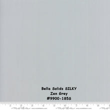 Load image into Gallery viewer, Bella Solids SILKY - SUPER WHITE - Yardage - 9900-436S - Solids - Neutrals - Low Volume