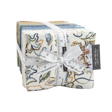 Load image into Gallery viewer, Fall Fantasy Flannels - Layer Cake - #6840 - by Holly Taylor for Moda - Ivory - Brown - Blue - Tan - Green - Golden Tan