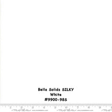 Load image into Gallery viewer, Moda Bella Solid - ZEN GREY SILKY - One Half Yard- 9900-185S- Low Volume - Solid - Neutral - Blender - Modern