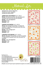 Load image into Gallery viewer, PATTERN: ANNIE'S Wreaths - Fig Tree Quilts - FTQ1792 - Christmas - Throw Quillt - Lap Quilt - Square Quilt - Christmas Figs II - 68" x 68"