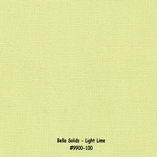 Load image into Gallery viewer, Bella Solids - BUBBLE GUM - 1/2 YARD - #9900-88 - Pink - Solids - Modern - Apricot & Ash