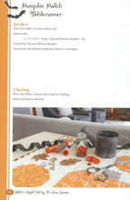 Load image into Gallery viewer, Pattern: WITCH'S Night OUT - ISE 929 by Its Sew Emma - 57" x 64" - Lap Quilt-Throw Quilt - Black Cat- Pumpkins-Bats-Witch's Hat - Cauldron