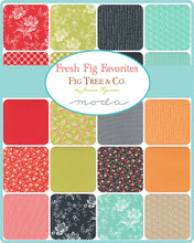 Load image into Gallery viewer, Fresh Fig Favorites - 20410ABN - Fat Quarter Bundle - 18 skus - by Fig Tree -