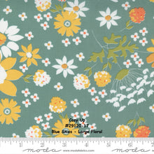 Load image into Gallery viewer, COZY UP - #29125-17 - Blue Skies - Check - by Corey Yoder for Moda - Autumn - Buffalo Plaid - Backing - Border