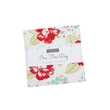 Load image into Gallery viewer, ONE FINE DAY - 55230 - Charm Pack - Bonnie & Camille - for Moda - Modern - Prints - Thimbleblossoms -Cottonway-Scrumptious Sister Collection