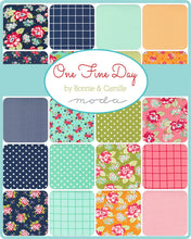 Load image into Gallery viewer, ONE FINE DAY - 55230 - Charm Pack - Bonnie & Camille - for Moda - Modern - Prints - Thimbleblossoms -Cottonway-Scrumptious Sister Collection