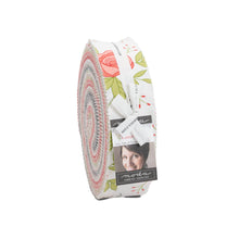 Load image into Gallery viewer, BEAUTIFUL DAY- Jelly Roll - #29130 - by Corey Yoder for Moda - Red - Green - Grey - Strip Set - Quilt Panels: Red-White and Red-Green-White