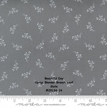 Load image into Gallery viewer, BEAUTIFUL DAY - #29134-21 - Sprigs Blender Branch Leaf - Multi - Red - Green - Coriander Quilts - Moda - One Half Yard