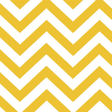 Load image into Gallery viewer, Half Moon Modern - Zig Zags - 1/2 Yard - #32216-19 - Lime Green - Medium Chevron