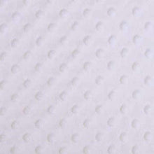 Load image into Gallery viewer, SHANNON CUDDLE Bubble Dot Midnight -Blue and Green Dots - One Half Yard - Minky - 58"-60" wide - Quilt Backing - Polyester - #bubbdot-midn