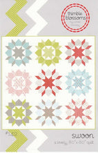 Load image into Gallery viewer, PATTERN: Fat Quarters - SWOON by Thimble Blossoms Camille Roskelley