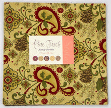 Load image into Gallery viewer, Pine Fresh - PINE (Fresh Fruit) - 1/2 YARD - 17772-13 - Christmas - Yardage - Moda