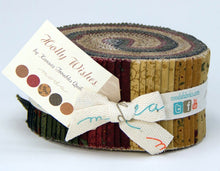 Load image into Gallery viewer, PATTERN: Jelly Roll Project - Wish Upon a Star - Kansas Troubles Quilters - KT 14060 - 80" Square