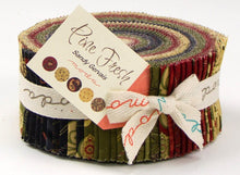 Load image into Gallery viewer, PATTERN: Jelly Roll Project - Wish Upon a Star - Kansas Troubles Quilters - KT 14060 - 80" Square