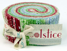 Load image into Gallery viewer, PATTERN: Jelly Roll Project - Wish Upon a Star - Kansas Troubles Quilters - KT 14060 - 80" Square