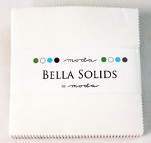 Load image into Gallery viewer, Bella Solids SILKY - WHITE BLEACHED - Yardage - 9900-98S - Neutral - Solids - Low Volume - Modern