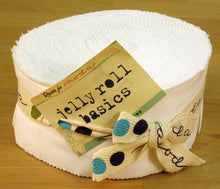 Load image into Gallery viewer, Bella Solids SILKY - WHITE BLEACHED - Yardage - 9900-98S - Neutral - Solids - Low Volume - Modern