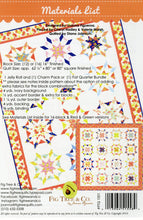 Load image into Gallery viewer, PATTERN: Jelly Roll & Charm Pack - STARFISH by Fig Tree