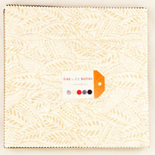 Load image into Gallery viewer, FIRE & ICE BATIKS - Charm Pack by Moda - 4334PP