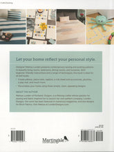 Load image into Gallery viewer, PATTERN BOOK: Sew a Modern Home, 19 Projects, by Melissa Lunden