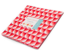 Load image into Gallery viewer, SIMPLY COLORFUL - Junior Jelly Roll - RED - by V and Co. for Moda - 10840