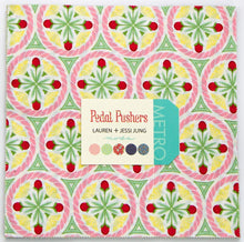 Load image into Gallery viewer, Quit KIT: Bella Notte - 54" x 67" with PRINT STAR, Layer Cake, and Neutral Fabric