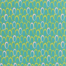 Load image into Gallery viewer, FOR YOU - Modern Geometric - TEAL - by Zen Chic for Moda - One Half Yard - #1572-16