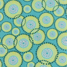 Load image into Gallery viewer, FOR YOU - Modern Geometric - TEAL - by Zen Chic for Moda - One Half Yard - #1572-16