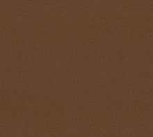 Load image into Gallery viewer, Bella Solids - CHOCOLATE - 1/2 YARD - 9900-41 - Deep Brown - Solids - Neutral - Low Volume