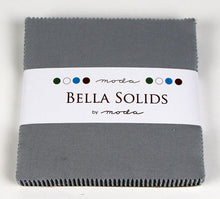 Load image into Gallery viewer, Yardage: ESSENTIAL DOTS - SILVER - One Half Yard - #8654-121 - Moda - Modern - Blender