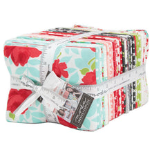 Load image into Gallery viewer, LITTLE SNIPPETS - 55180 - Honey Bun - by Bonnie and Camille for Moda - Florals - Geometrics - Polka Dots - Checks - Aqua-Red-Navy-Green