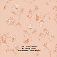 Load image into Gallery viewer, VELVET - ART GALLERY Fabrics - Amy Sinibaldi - Fat Quarter Bundle - 12 skus - Floral Prints