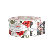 Load image into Gallery viewer, CHRISTMAS EVE - In STOCK - by Lella Boutique for Moda - #5180AB - 35 skus - Christmas - Holiday - Plaid - Floral - Red - Gray - Green
