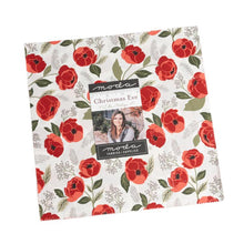 Load image into Gallery viewer, CHRISTMAS EVE - In STOCK - by Lella Boutique for Moda - #5180AB - 35 skus - Christmas - Holiday - Plaid - Floral - Red - Gray - Green

