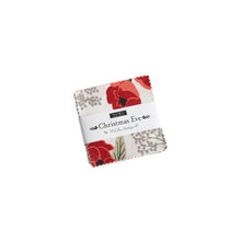 Load image into Gallery viewer, CHRISTMAS EVE - In STOCK - by Lella Boutique for Moda - #5180AB - 35 skus - Christmas - Holiday - Plaid - Floral - Red - Gray - Green
