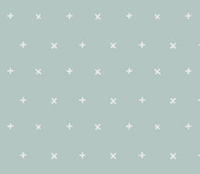 Load image into Gallery viewer, Serenity Fusion - Sauvage Sky Serenity - FUS-SE-2107 -Art Gallery Fabrics - Pat Bravo - ONE HALF YARD
