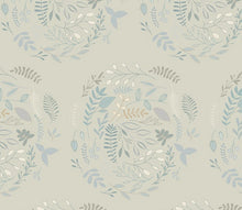Load image into Gallery viewer, Serenity Fusion - Sauvage Sky Serenity - FUS-SE-2107 -Art Gallery Fabrics - Pat Bravo - ONE HALF YARD
