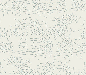 Serenity Fusion - Traveler Serentity - FUS-SE-2101  - Art Gallery Fabrics - Sharon Holland - ONE HALF YARD