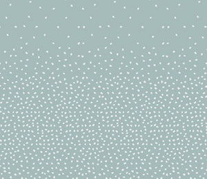 Serenity Fusion - Sauvage Sky Serenity - FUS-SE-2107 -Art Gallery Fabrics - Pat Bravo - ONE HALF YARD