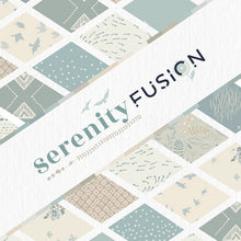 Load image into Gallery viewer, Serenity Fusion - Fat Quarter Bundle - 12 Fat Quarters - Art Gallery Fabrics
