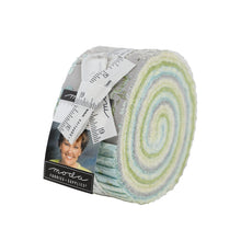 Load image into Gallery viewer, PATTERN:   Radio Way - JBQ116 - Jaybird Quilts - 4 Sizes: Baby, Lap, Twin, King - Jelly Roll Friendly
