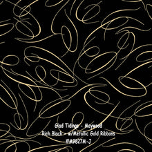 Load image into Gallery viewer, Glad Tidings - Maywood - Soft White Star Bright with Metallic Gold Stars - #M9826M-SW - ONE HALF YARD
