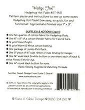 Load image into Gallery viewer, Pattern:  Allie Cats  - ST-1511 - Pot Holders or Mug Mats - Cat Lovers
