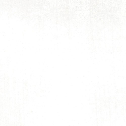 GRUNGE - WHITE PAPER (Hint of Gray) - 1/2 Yard - #30150 101 - by Basic Grey for Moda - Solids - Modern - Blender - Bella Solids