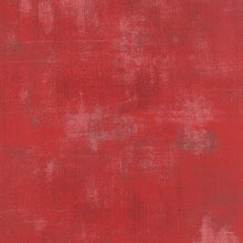 Load image into Gallery viewer, GRUNGE - CHERRY -  #30150-265 - by Basic Grey for Moda - Modern - Juniper Berry - Christmas - Red - Solids
