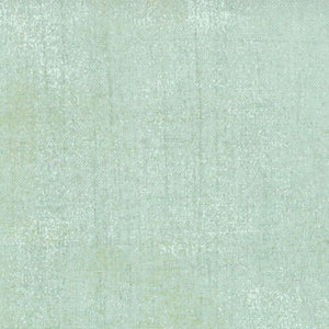 GRUNGE - MINT - #30150-155 - by Basic Grey for Moda - Modern - Green - Solid