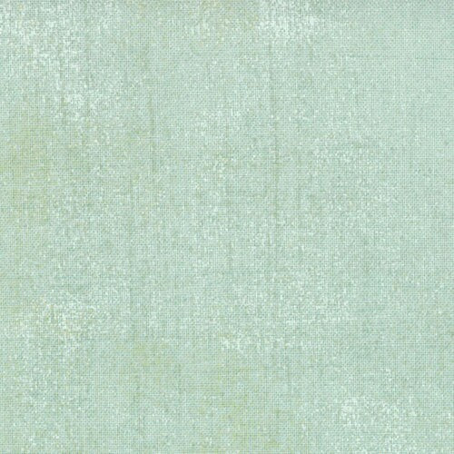GRUNGE - MINT - #30150-155 - by Basic Grey for Moda - Modern - Green - Solid