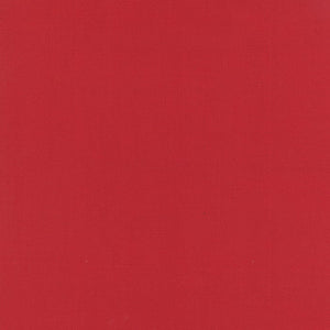 TOWELLING - 100% Cotton - 16 inches Wide - RED Solid- #920-220 - One Yard